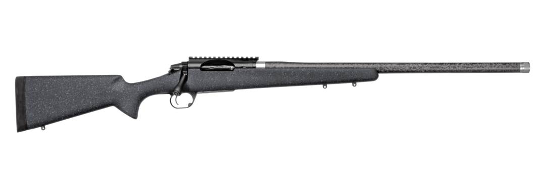 Proof Research Elevation 7mm Rem Mag 24" Black Granite image 0